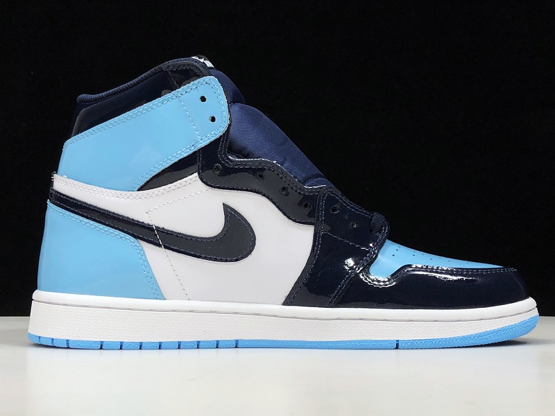 Air Jordan 1 Retro High OG ASG UNC AJ1 Blue Chill